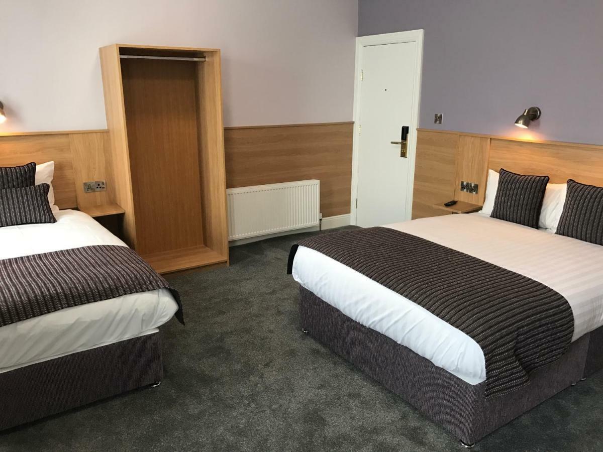 دبلن Kennedys B&B Drumcondra المظهر الخارجي الصورة