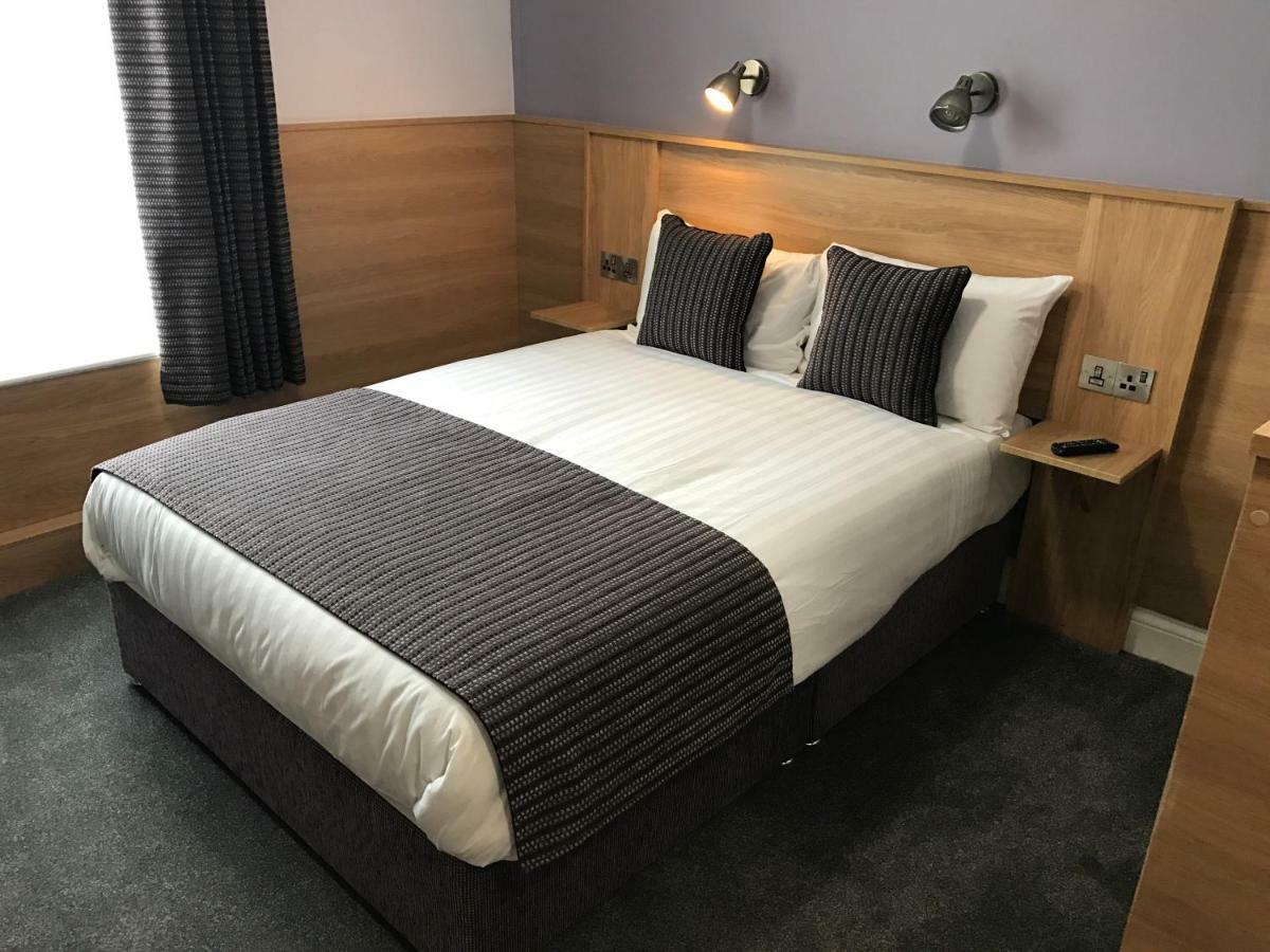 دبلن Kennedys B&B Drumcondra المظهر الخارجي الصورة